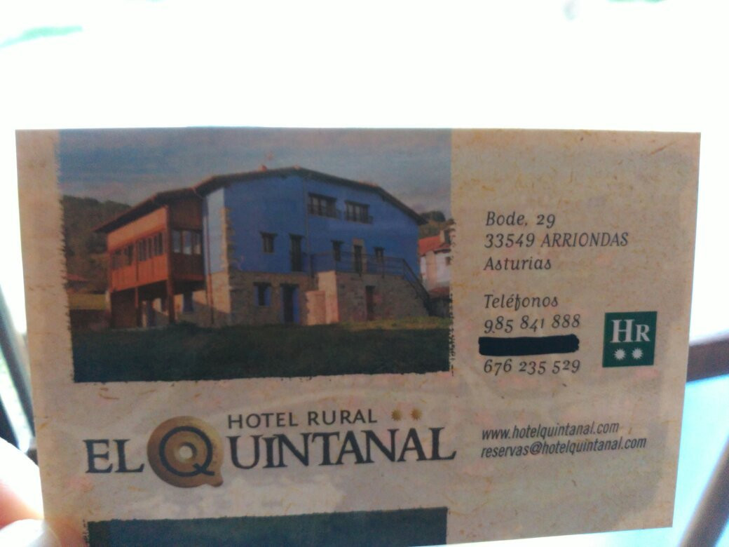 Hotel El Quintanal主图