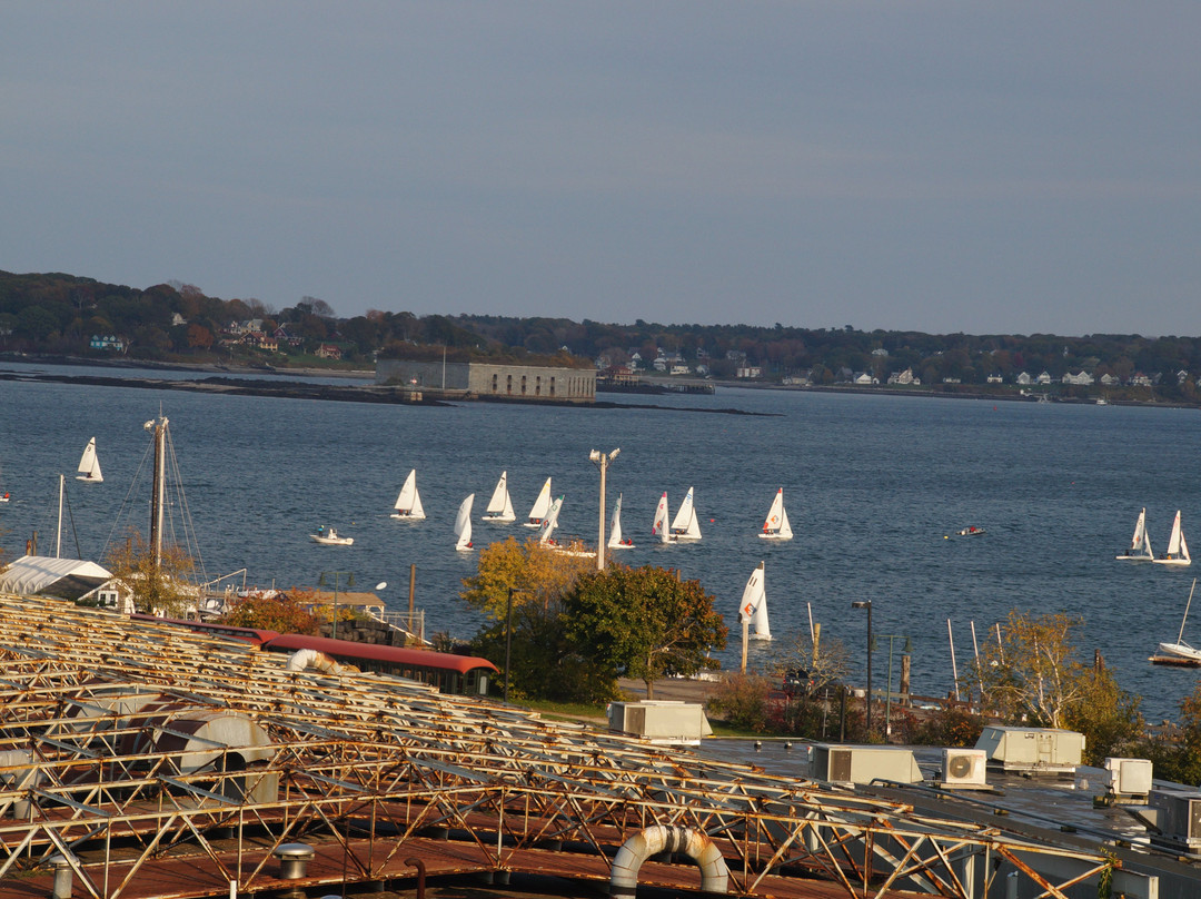 波特兰市区/滨水区原住客栈主图