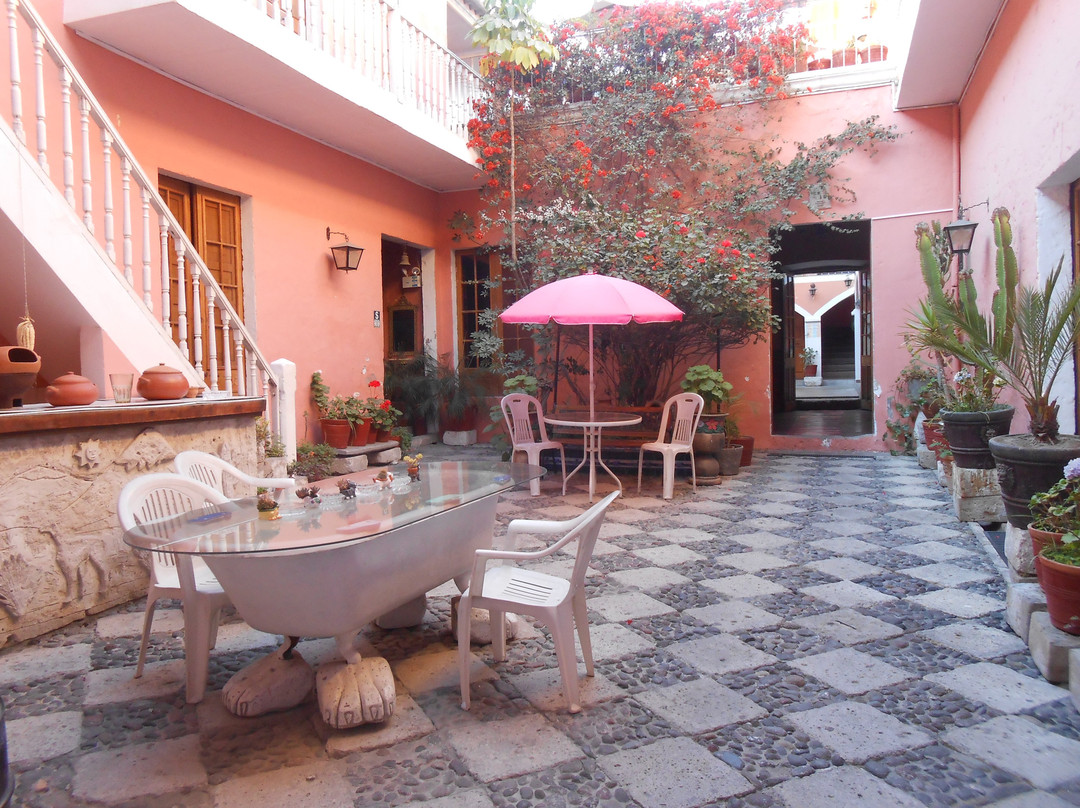 Posada Nueva Espana主图