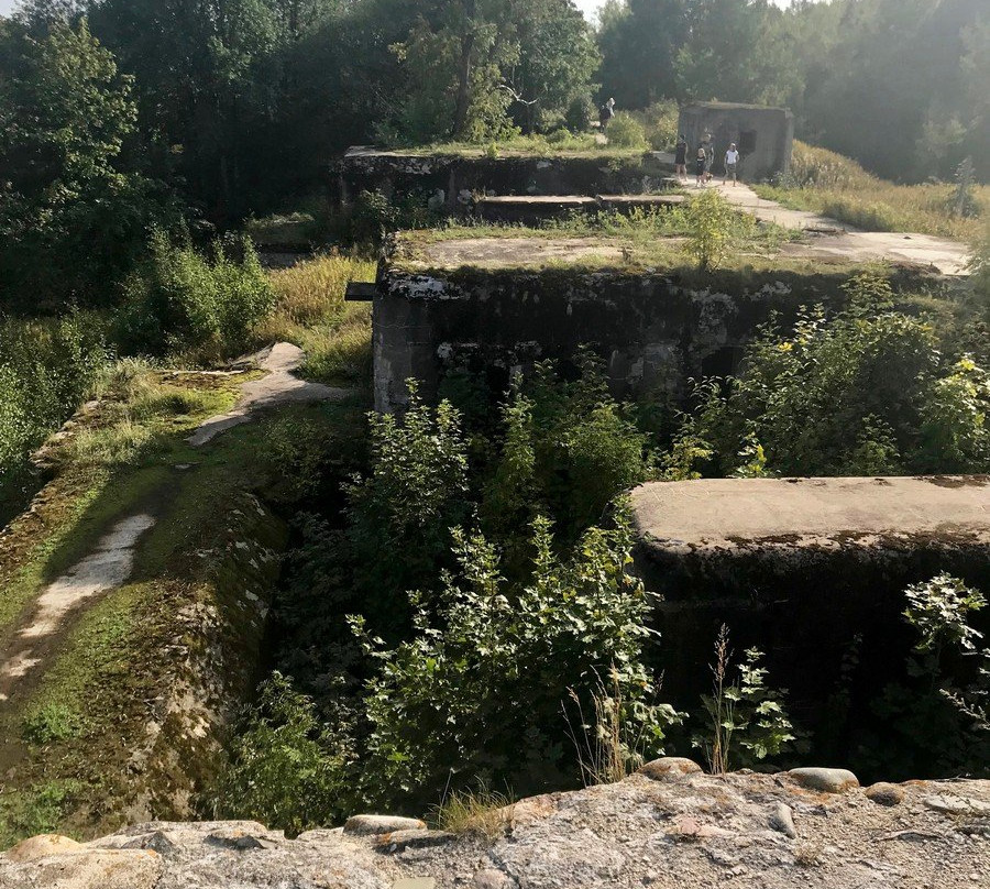 Shants Fort景点图片
