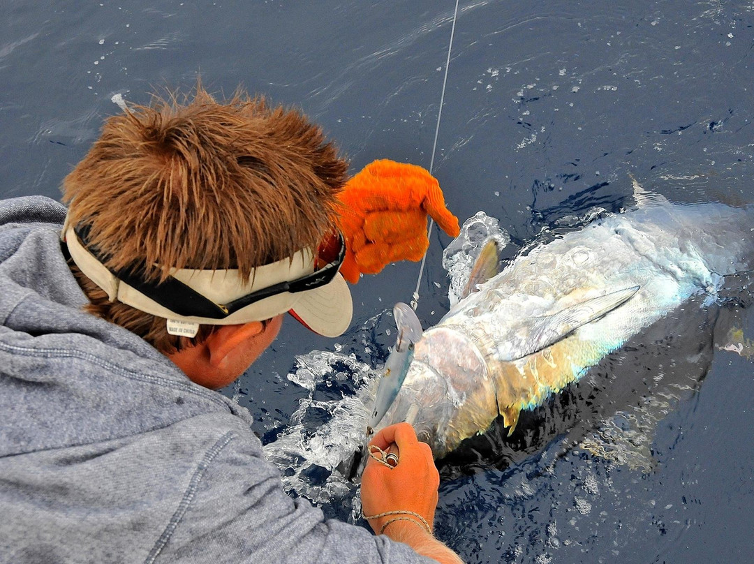Yachting Fishing Specialist-摩纳哥城必去景点