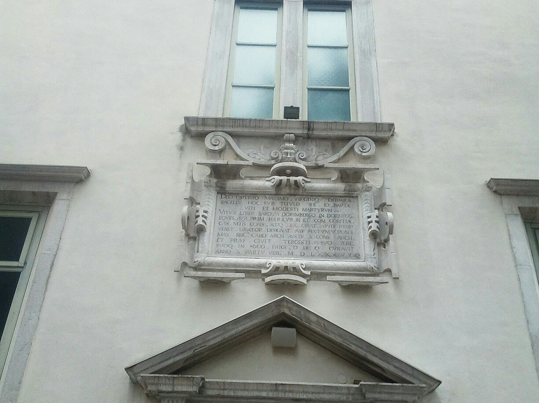 The Church of San Giovanni-戈里齐亚必去景点
