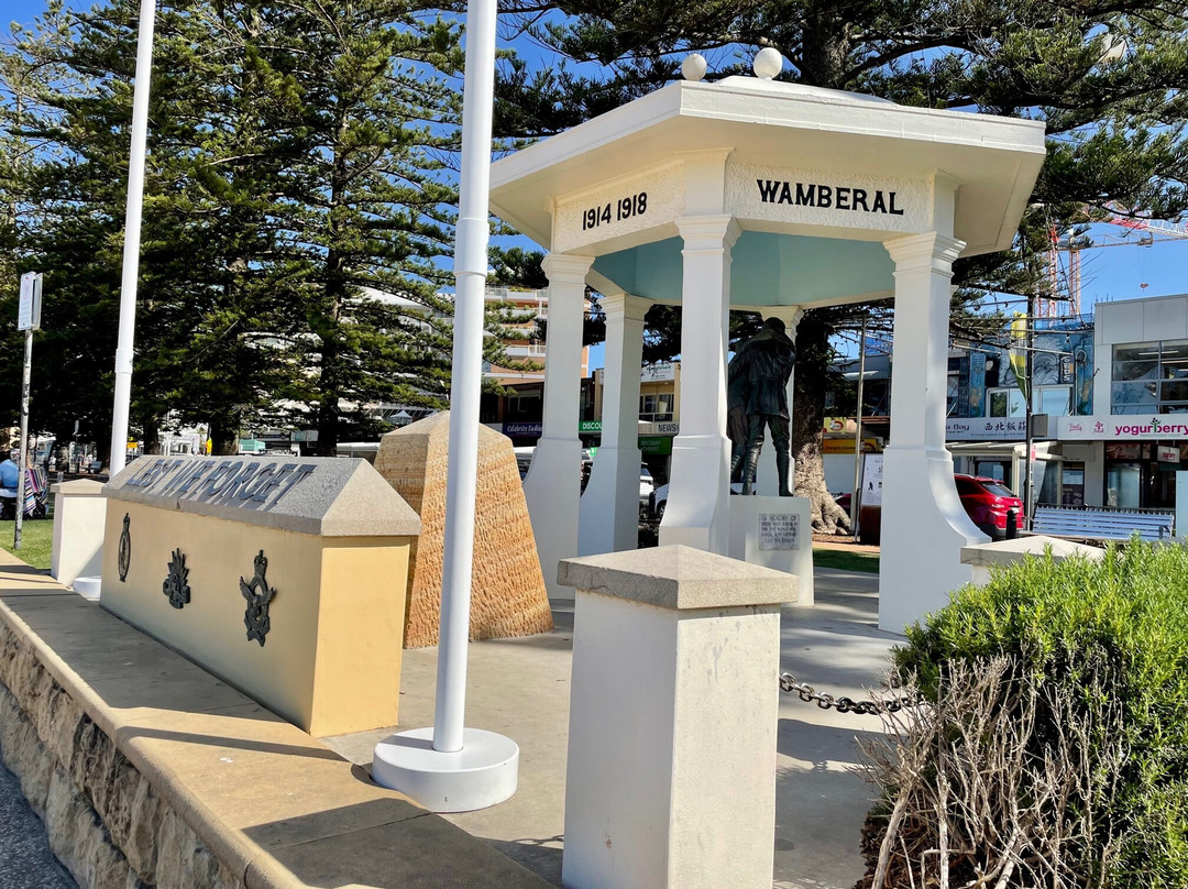 Terrigal Foreshore War Memorial景点图片