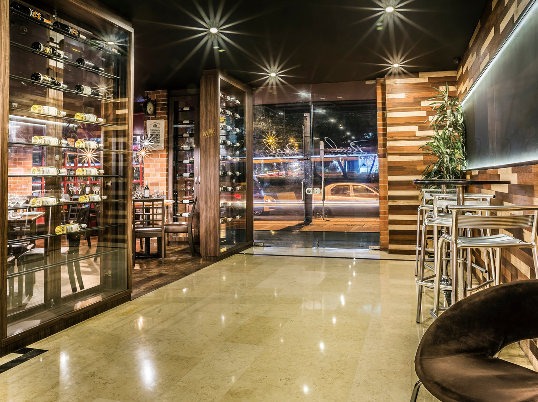 圣塔芭芭拉里约酒店主图