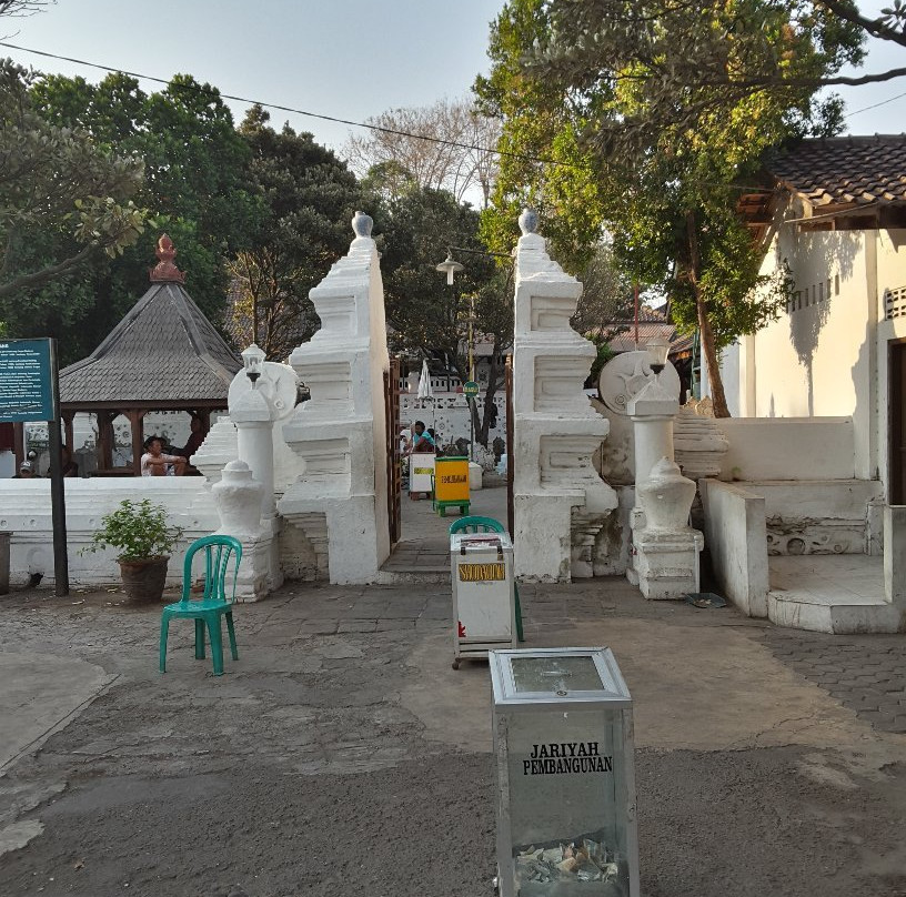 Shrine of Sunan Gunung Jati-Astana必去景点