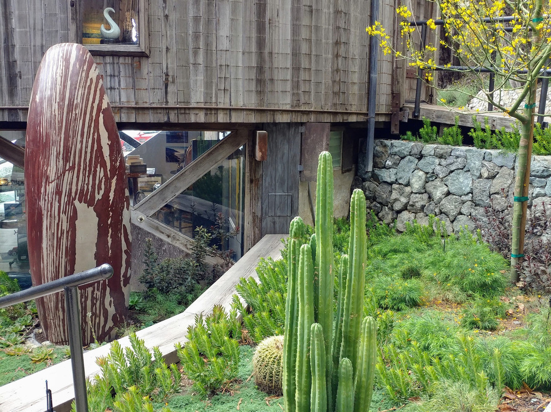 Coast Gallery Big Sur-大苏尔必去景点