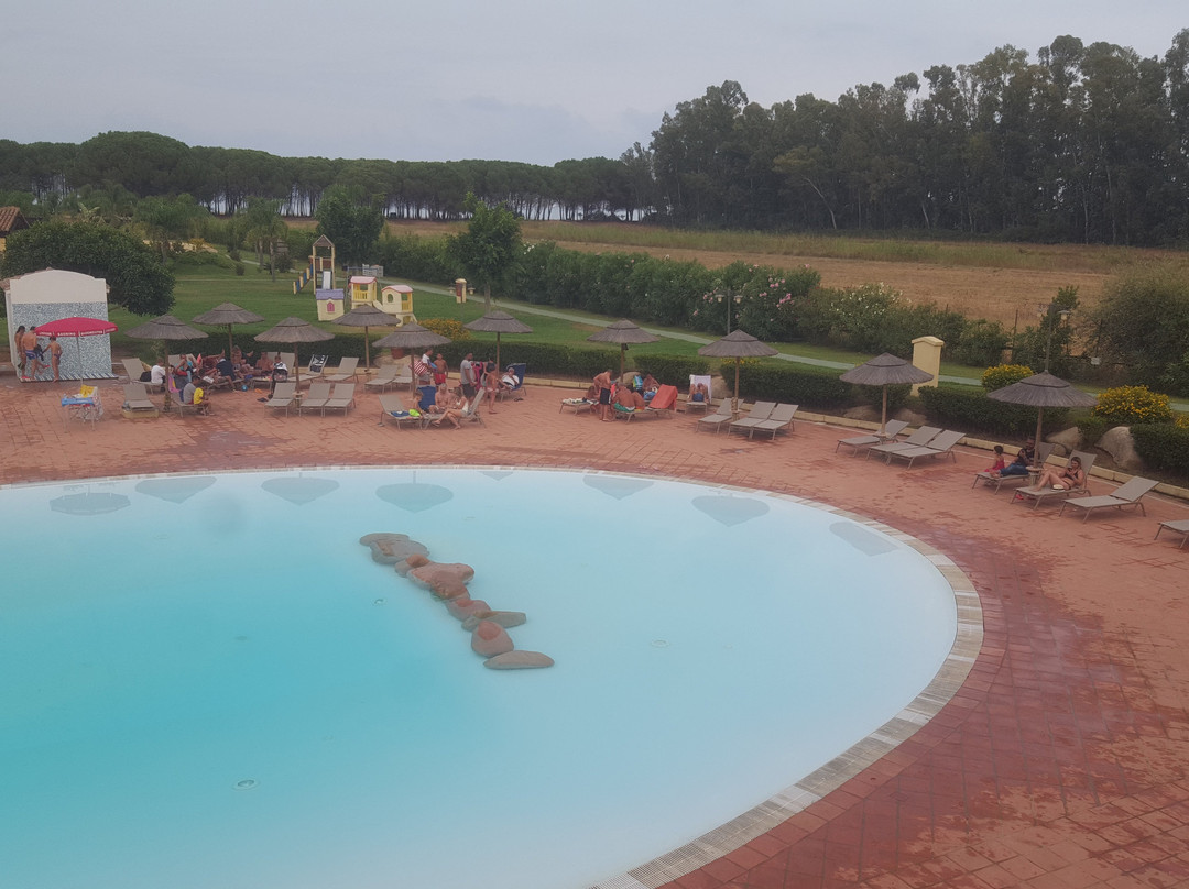 Cala Luas Resort主图