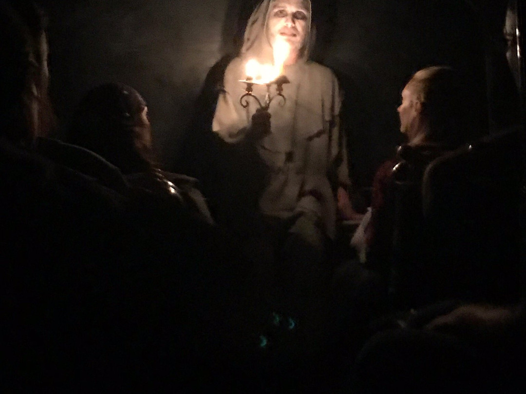 The Gravedigger Ghost Tour-都柏林必去景点