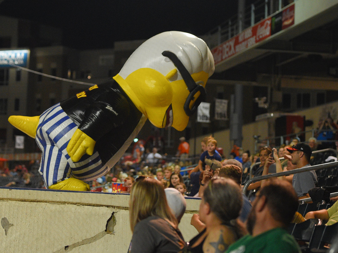 Bowling Green Ballpark-鲍灵格林必去景点