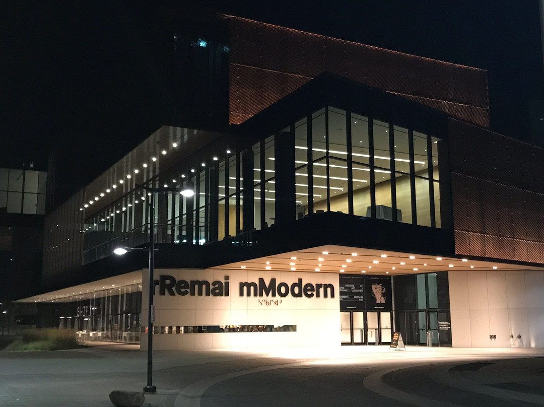 Remai Modern-萨斯卡通必去景点