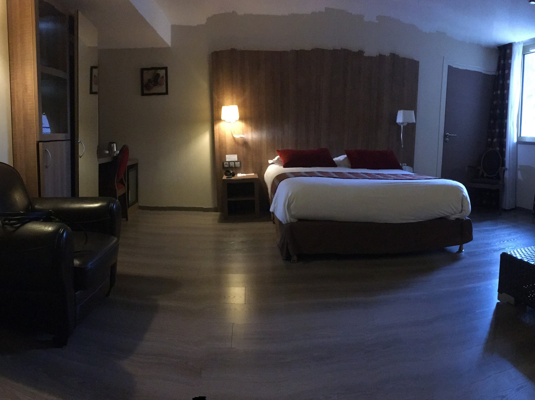 Best Western Hotel Des Barolles - Lyon Sud主图