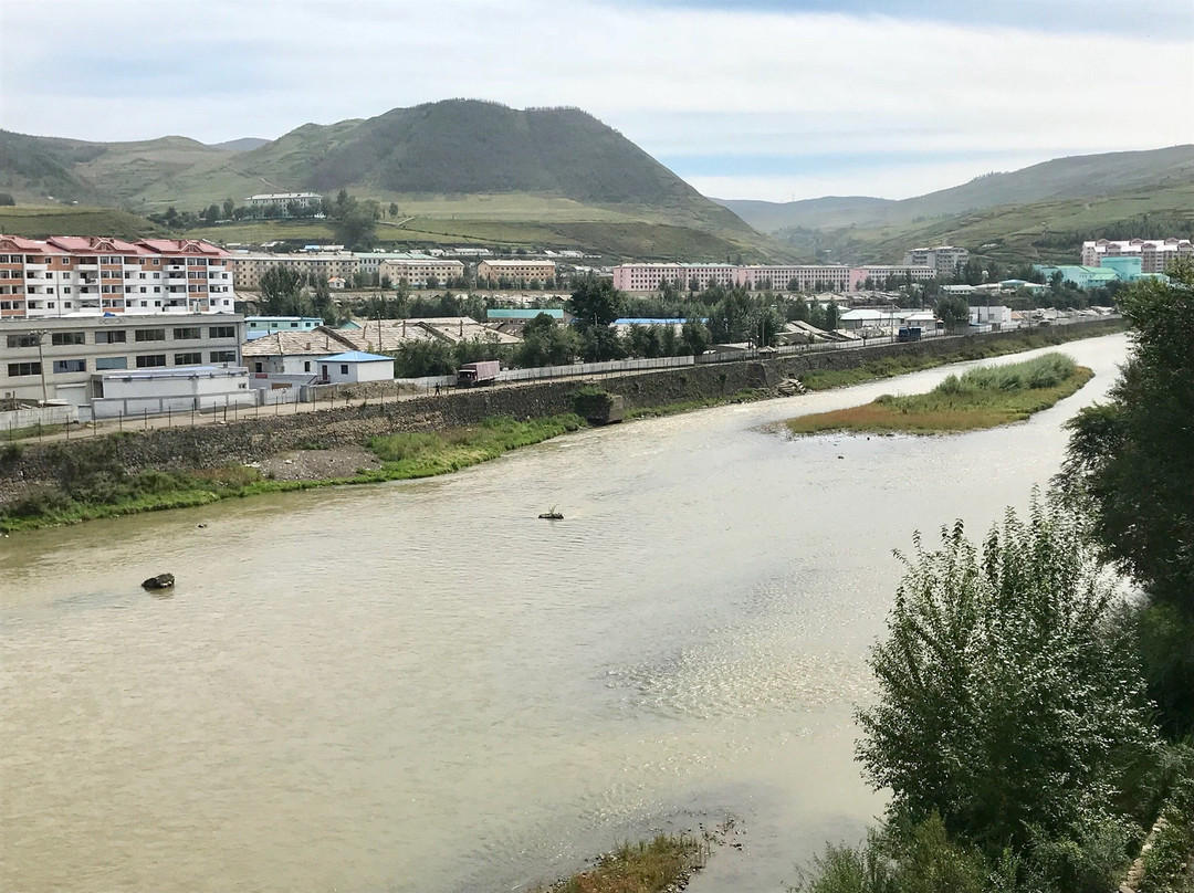 白山鸭绿江-长白朝鲜族自治县必去景点