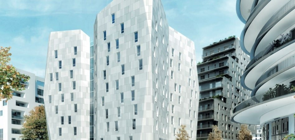 Hilton Garden Inn Massy主图