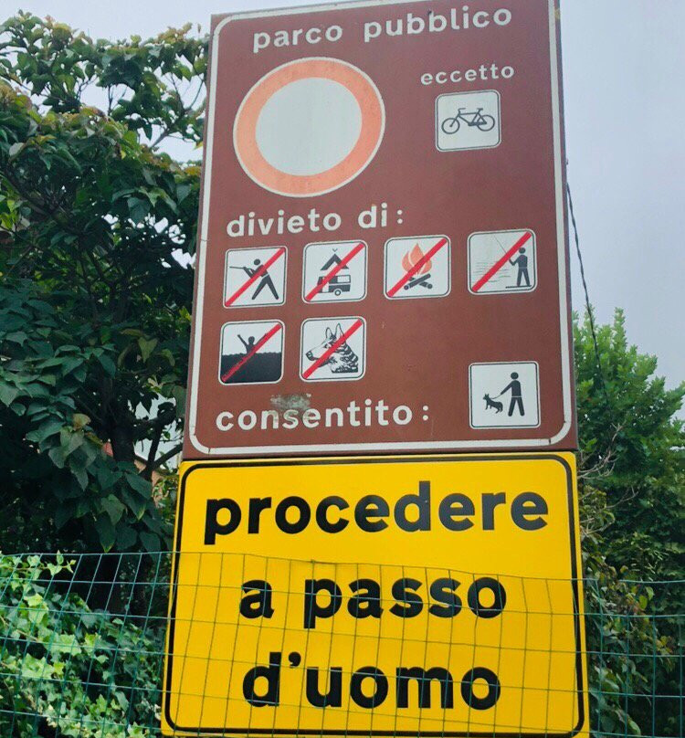 Parco di Levante景点图片