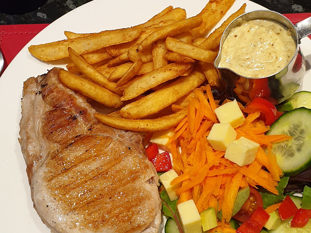 Oakey Motor Inn主图