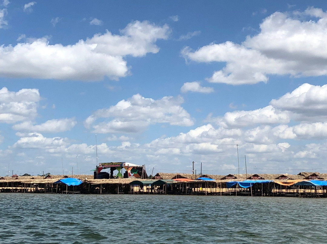 Sumauma Beach-Ribamar Fiquene必去景点