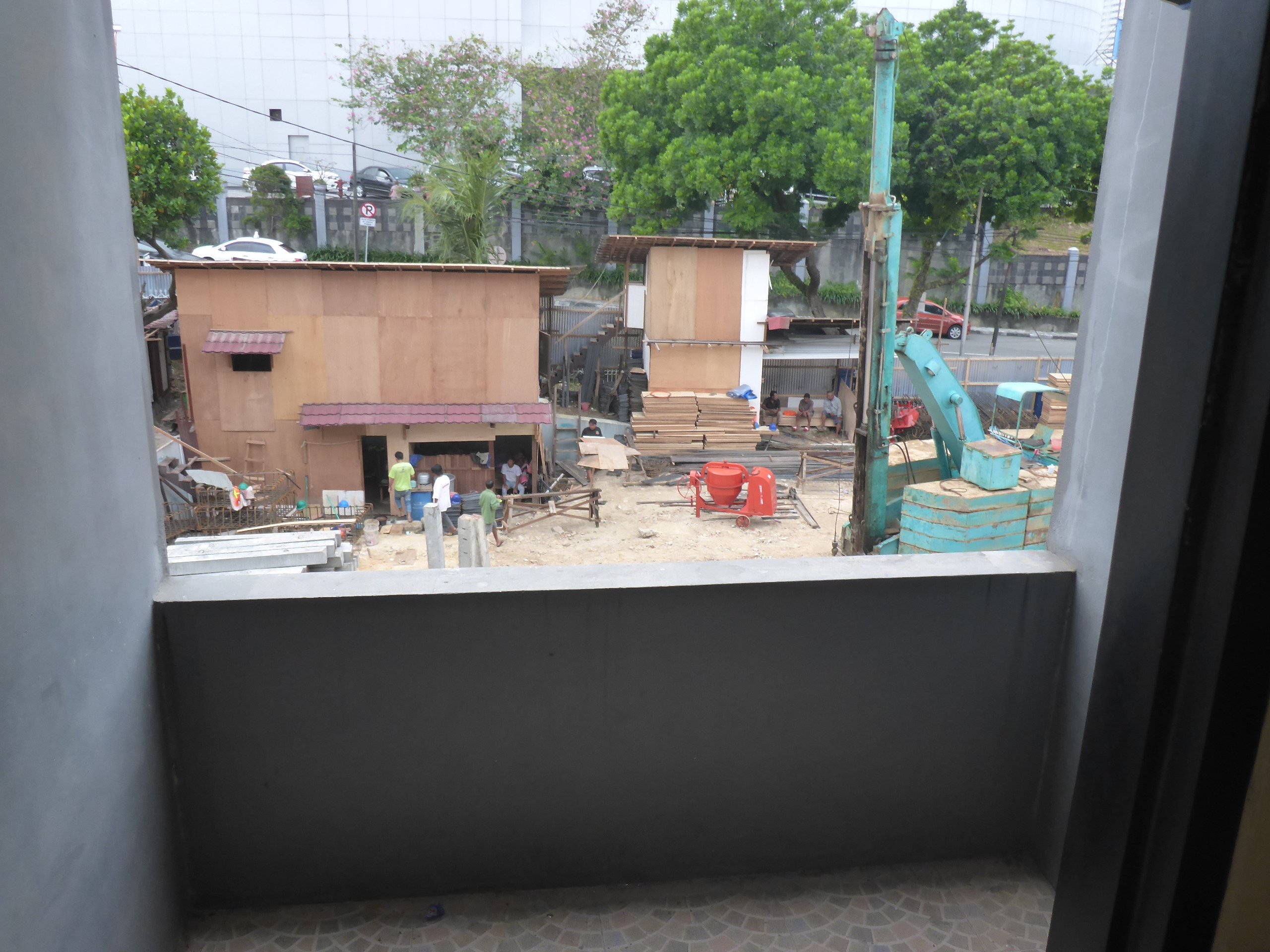 Hotel Mega Lestari-酒店景观