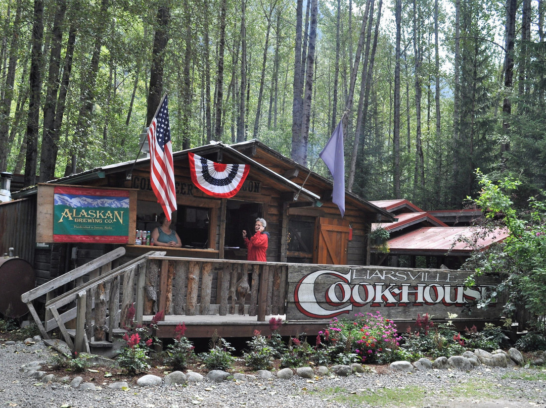 Liarsville Gold Rush Trail Camp景点图片