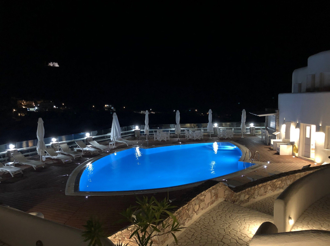 Aspalathras White Hotel主图