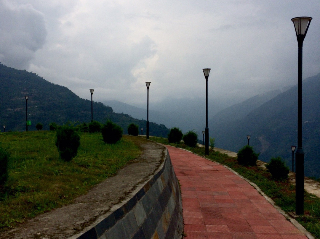 Statue of Mahatma Sirijunga Teyongsi-West Sikkim必去景点
