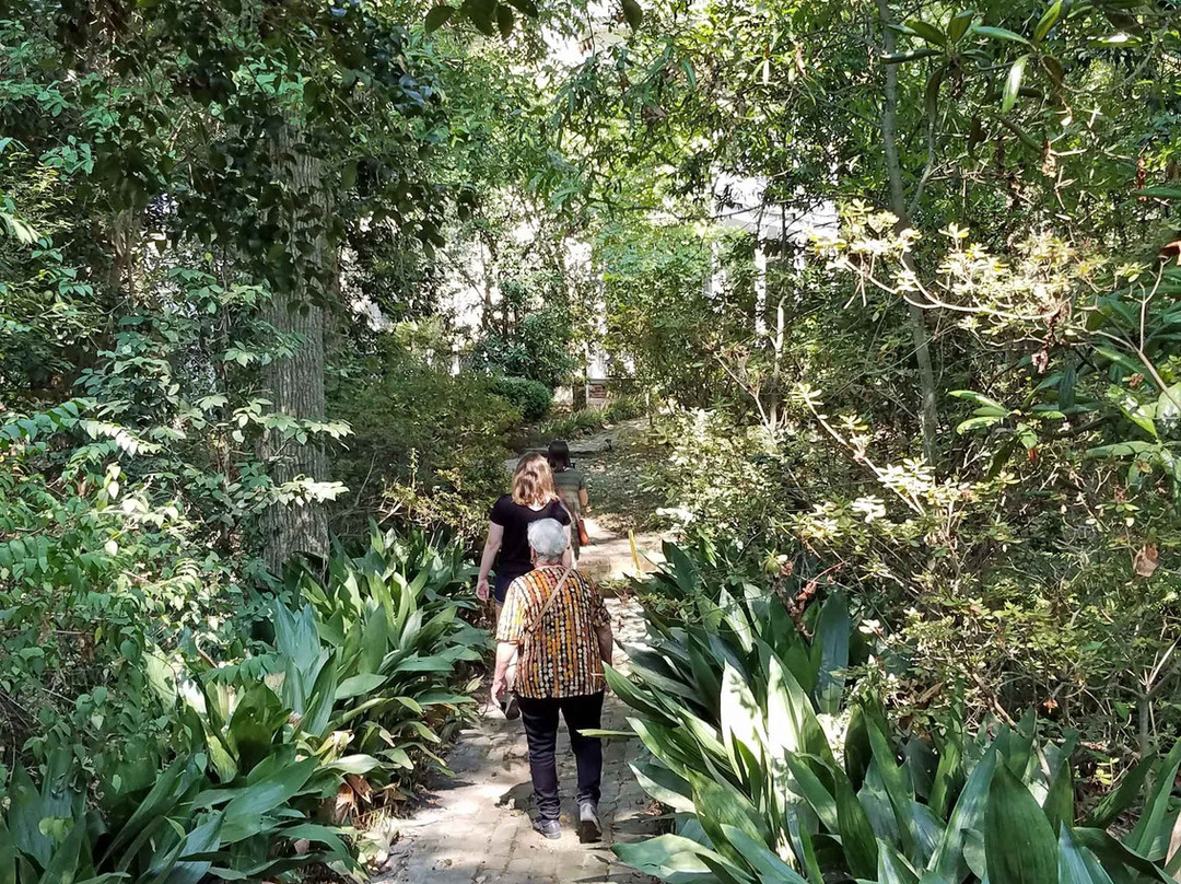 McRaven House景点图片
