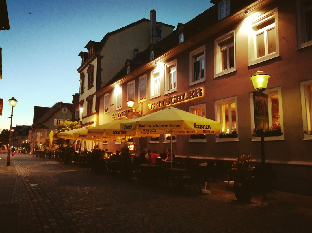 Ristorante Pizzeria Tritschler