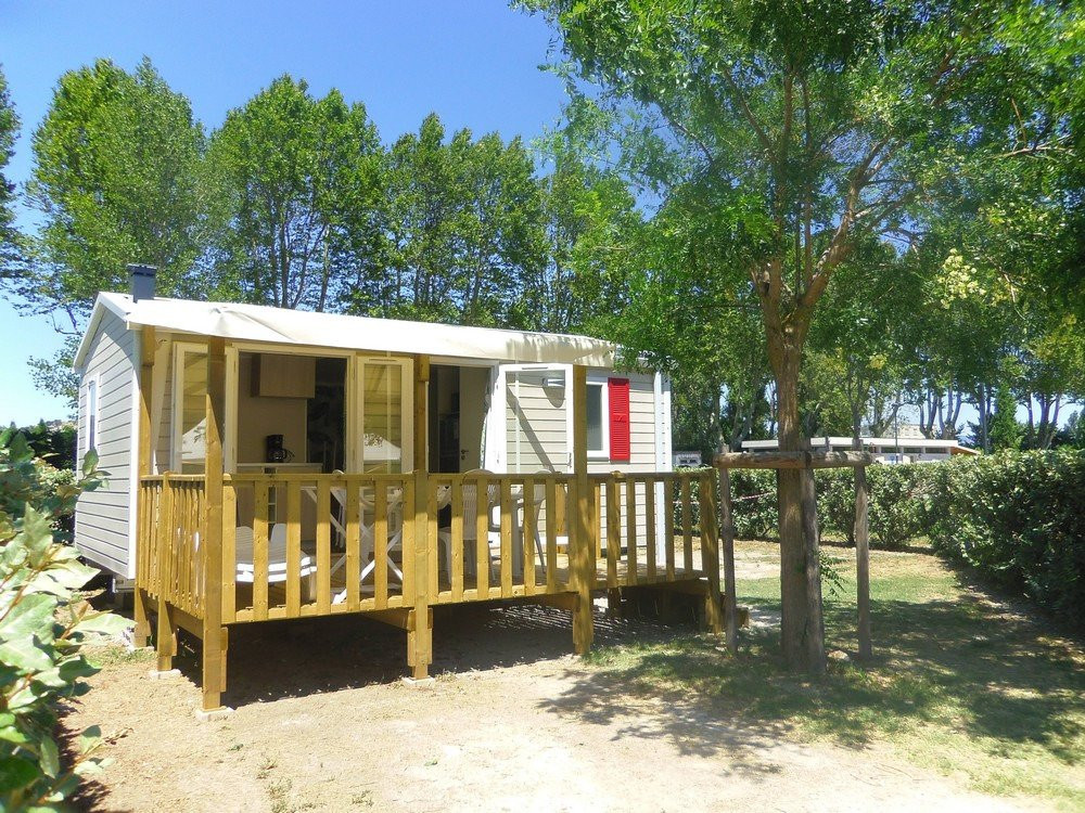Camping Intercommunal de la Durance