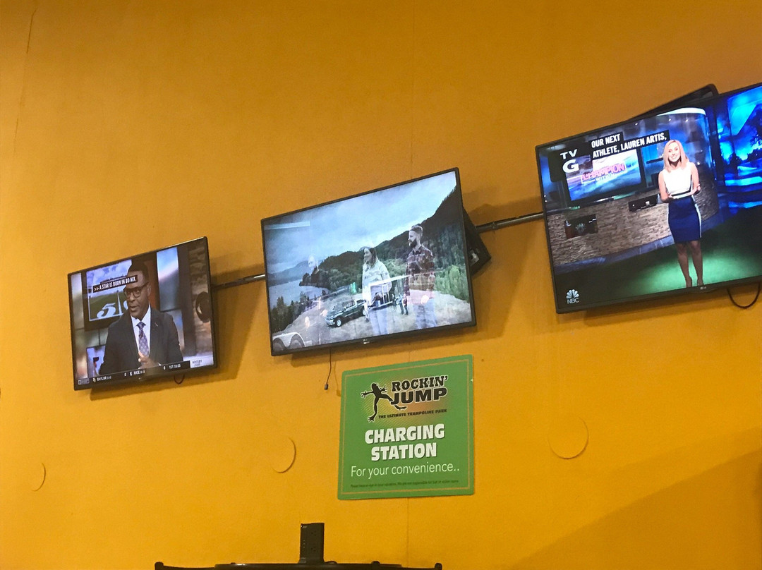 Rockin' Jump-Carol Stream必去景点