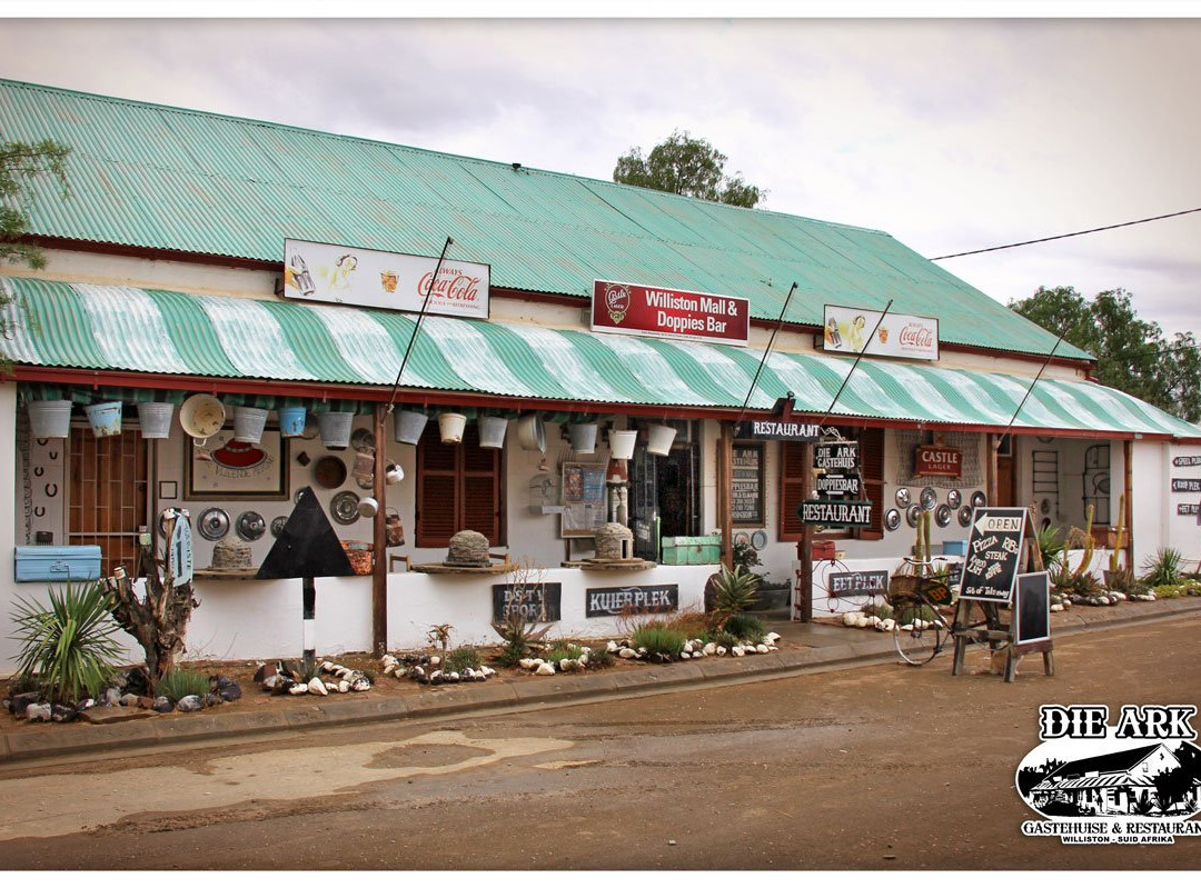 Williston Mall-Williston必去景点