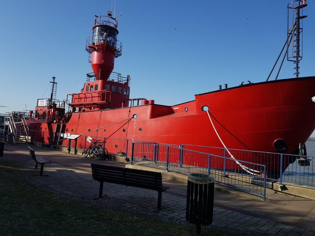 Light Vessel 21-Gravesend必去景点