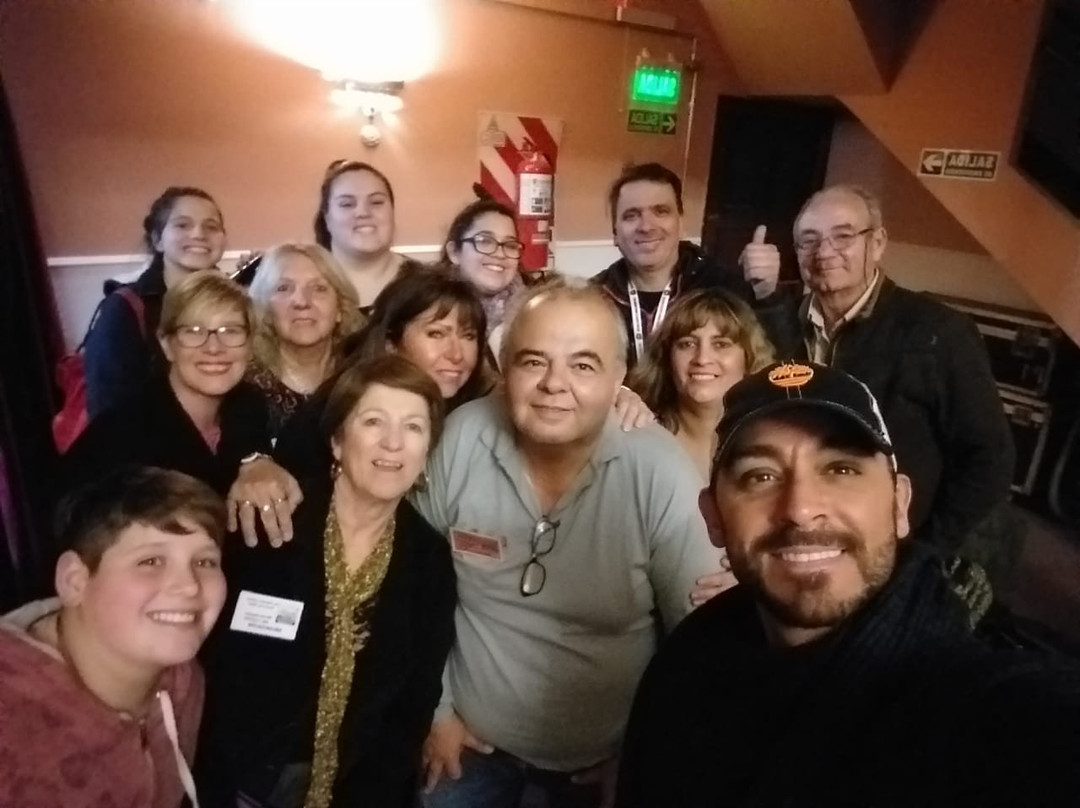 Teatro Ingeniero White-Bahia Blanca必去景点