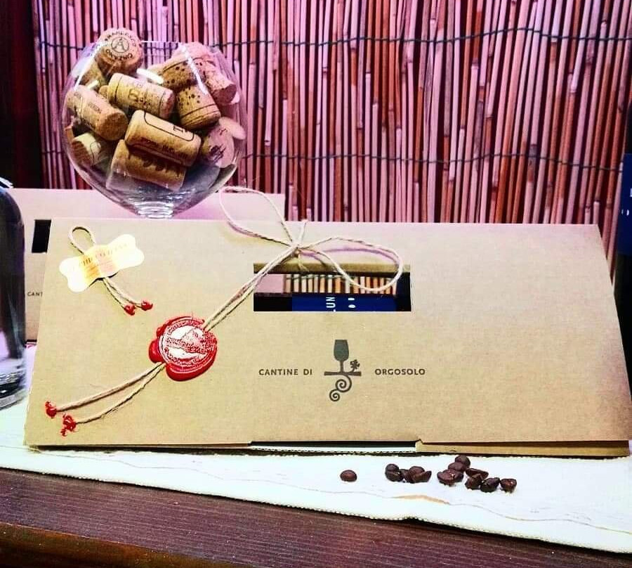 Enoteca Il Chicco d'uva-Domusnovas必去景点
