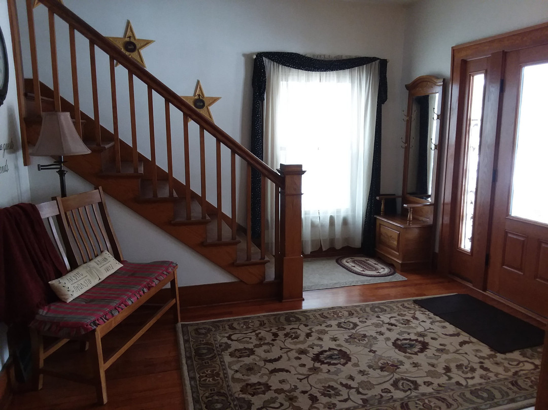 Molly's Manor B&B主图