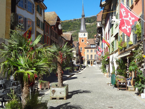 Office du Tourisme-La Neuveville必去景点