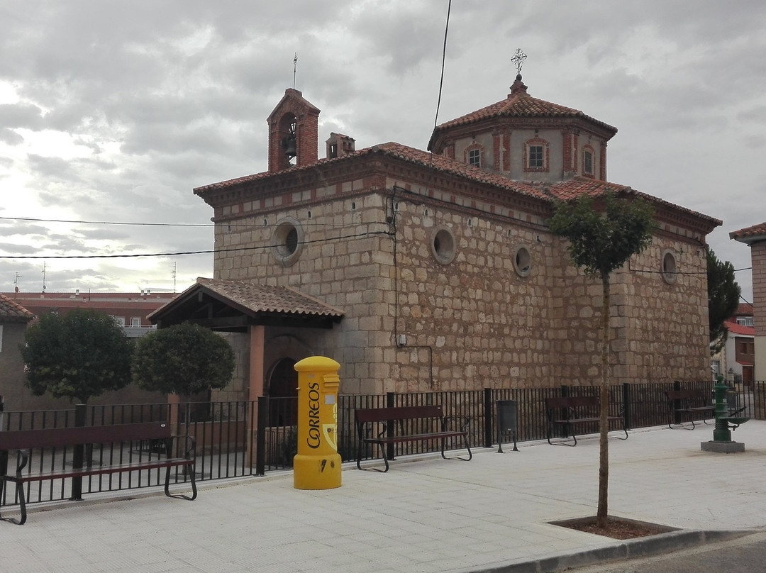 Ermita del Santo Cristo景点图片