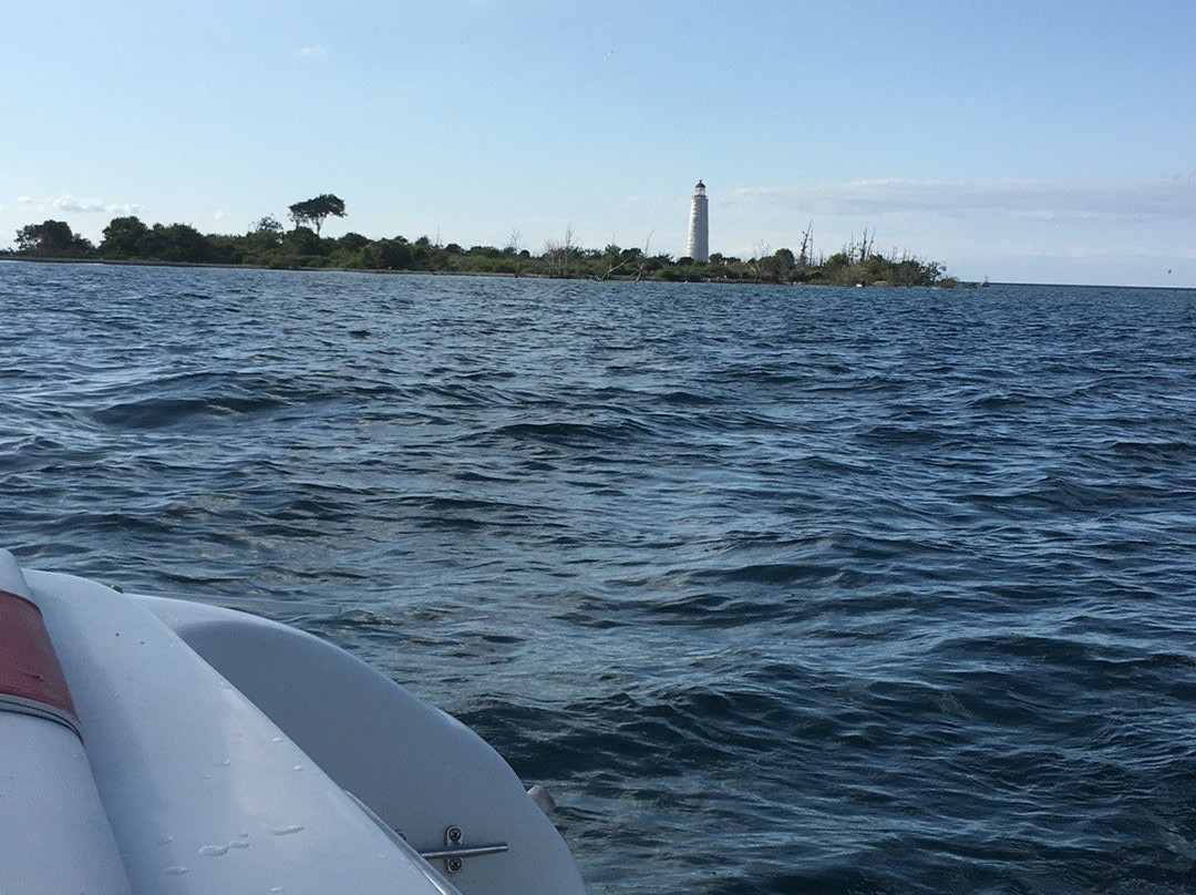 Nottawasaga Island Lighthouse-科林伍德必去景点