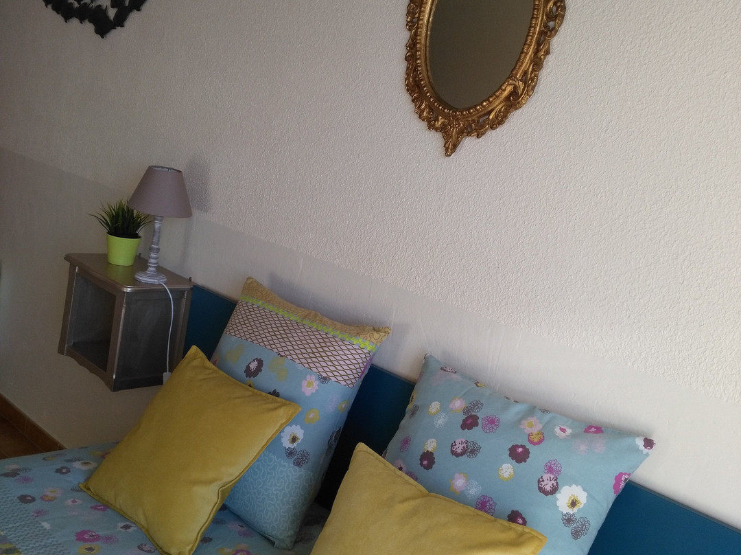 Le jardin de Rita主图