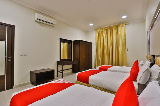 Nasmat Al Khobar主图