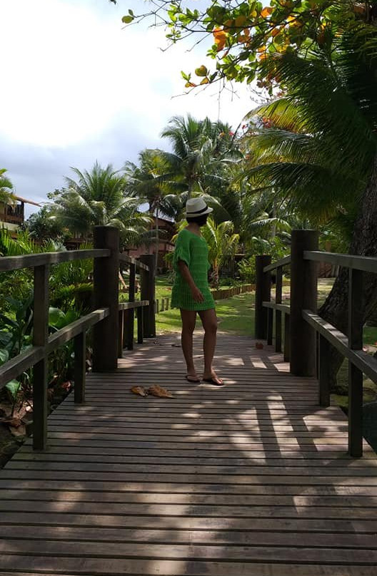 Pousada Areia Preta主图