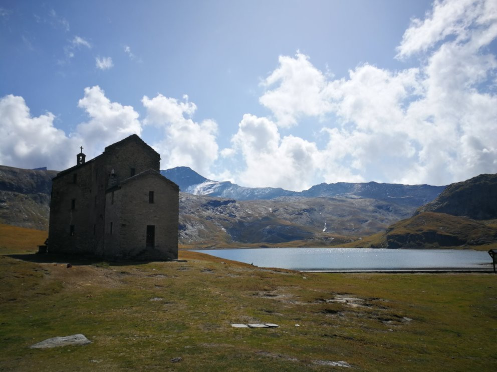 Santuario Della Madonna delle Nevi景点图片
