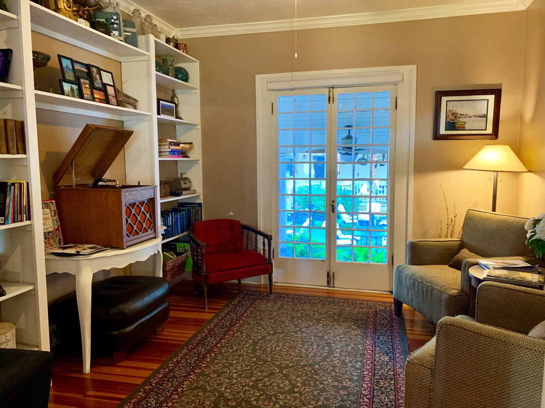 Canyon Creek Bed and Breakfast主图