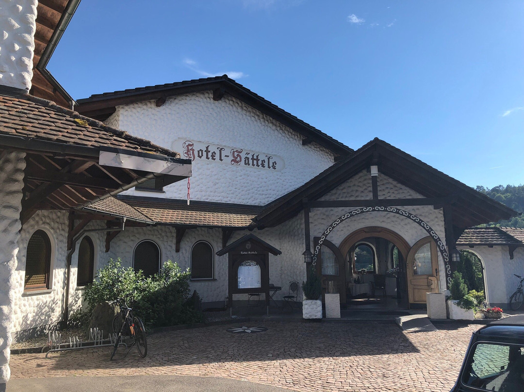 Hotel Sättele主图