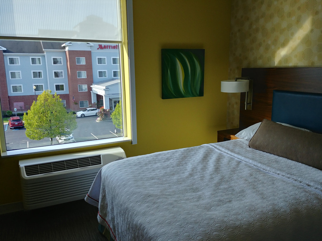 Home2 Suites by Hilton Saratoga Malta主图