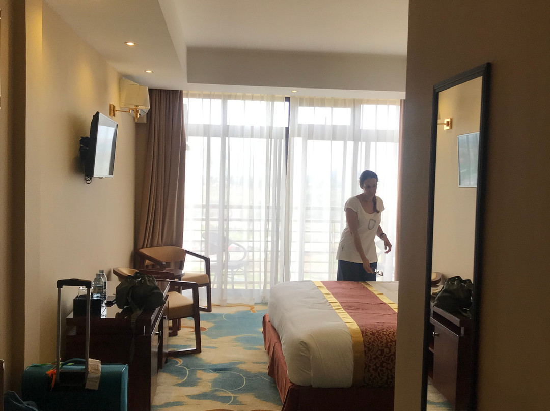 Hotel Triangle Mbarara主图