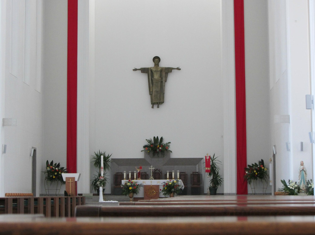 Kaunas Christ's Resurrection Basilica景点图片