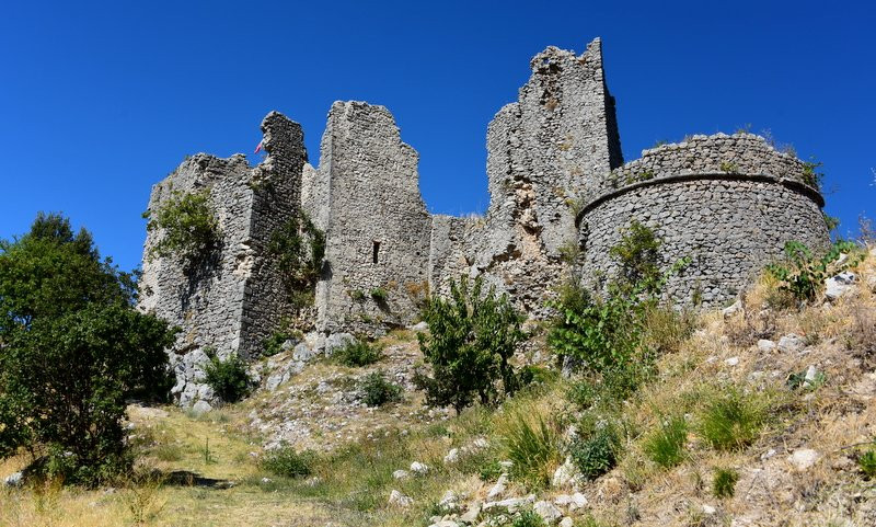 Castello di Roccaguglielma景点图片