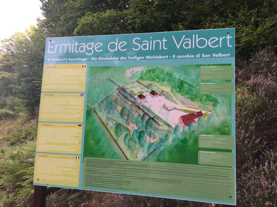 Parc Animalier de Fougerolles - Saint-Valbert-Fougerolles必去景点