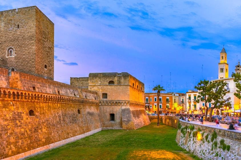 Baritours - Visite guidate Bari-巴里必去景点