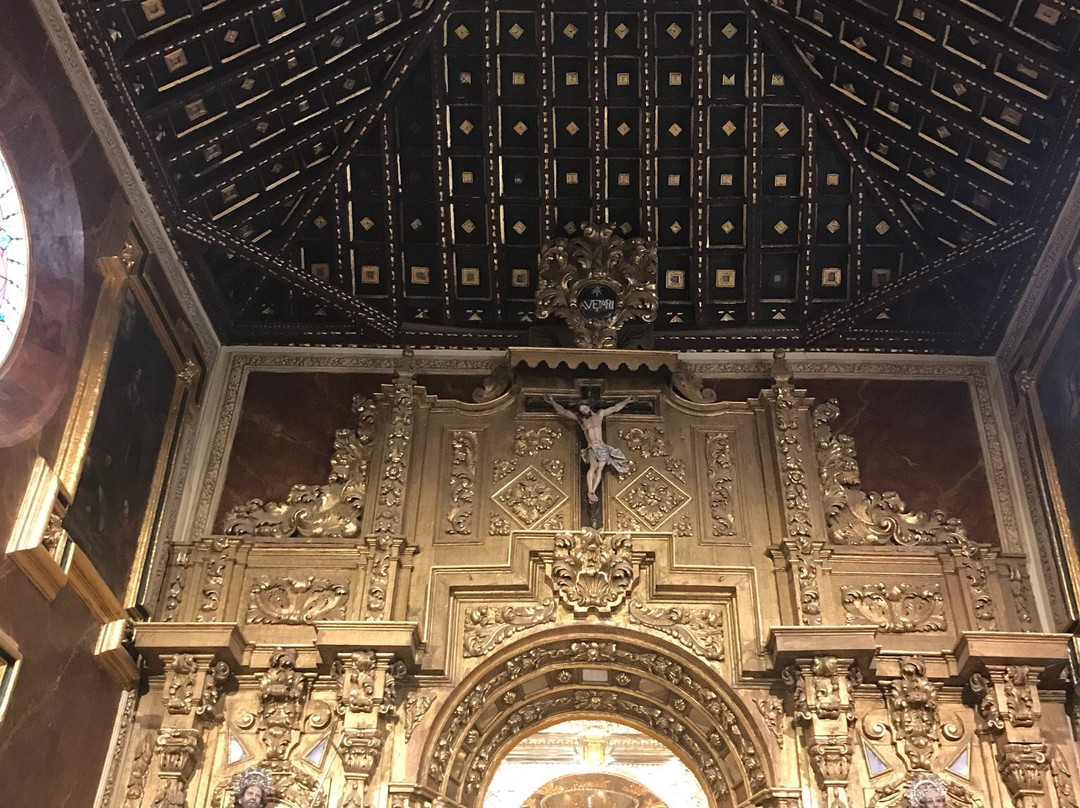 Sanctuary of Remedies-Olvera必去景点