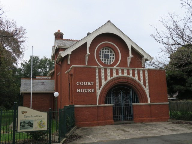 Euroa Historic Courthouse景点图片